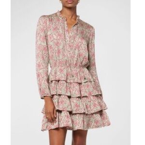 Joie Willow Anise Flower Dress NWT Size 6